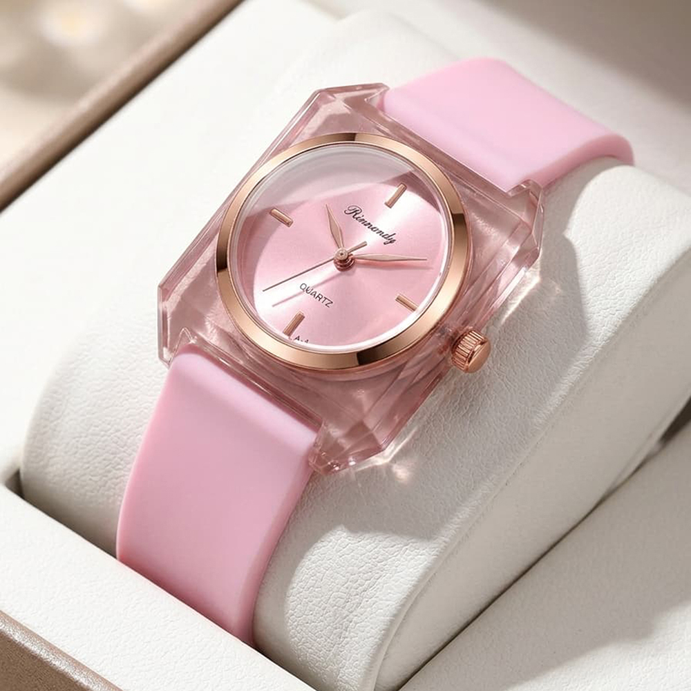 Vintage Fashion Old Money - 1Pc Unisex Jewelry Watch Women's Wristwatch