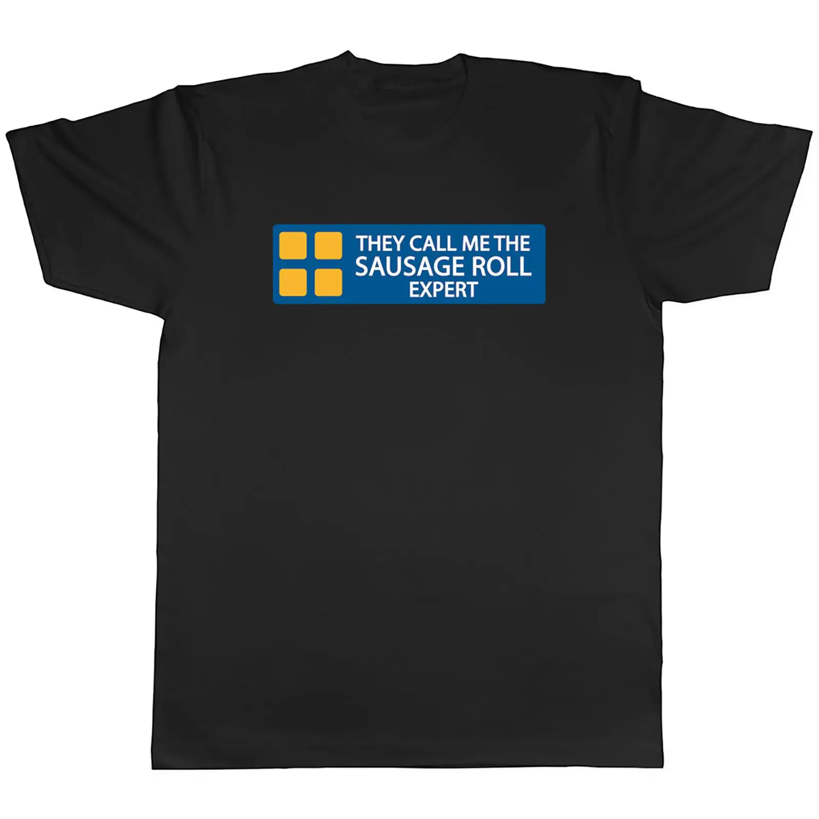 Vintage Fashion Expert - Funny Sausage Roll Expert Mens T
