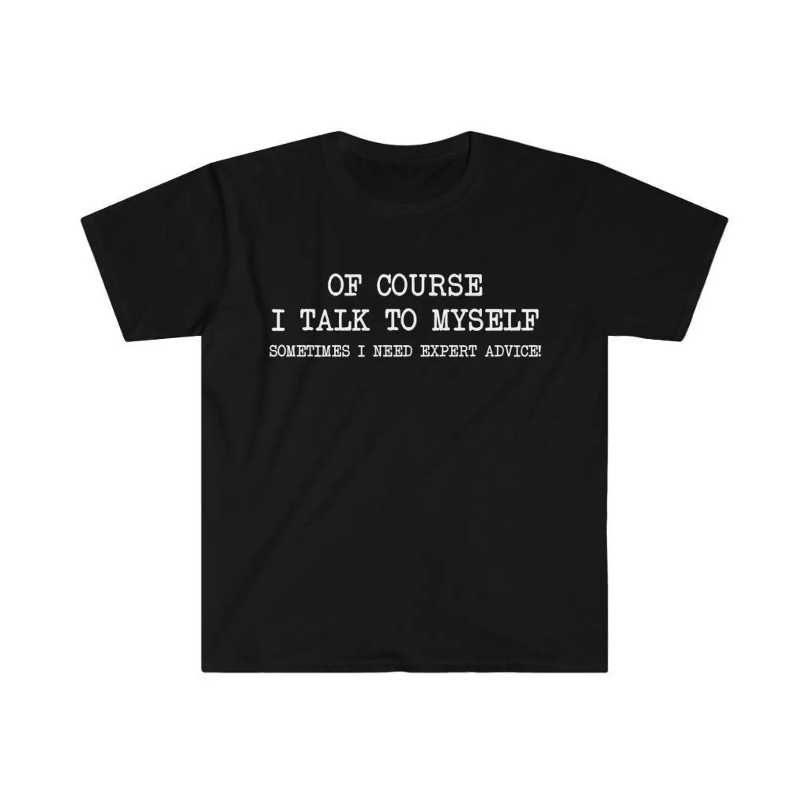 Vintage Fashion Expert - Funny Sarcasm T Shirt Expert Advice