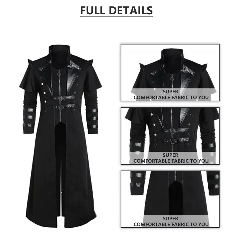 Disfraz Hombre Vintage Hallowe - đánh giá và giá Vintage Fashion Jacket