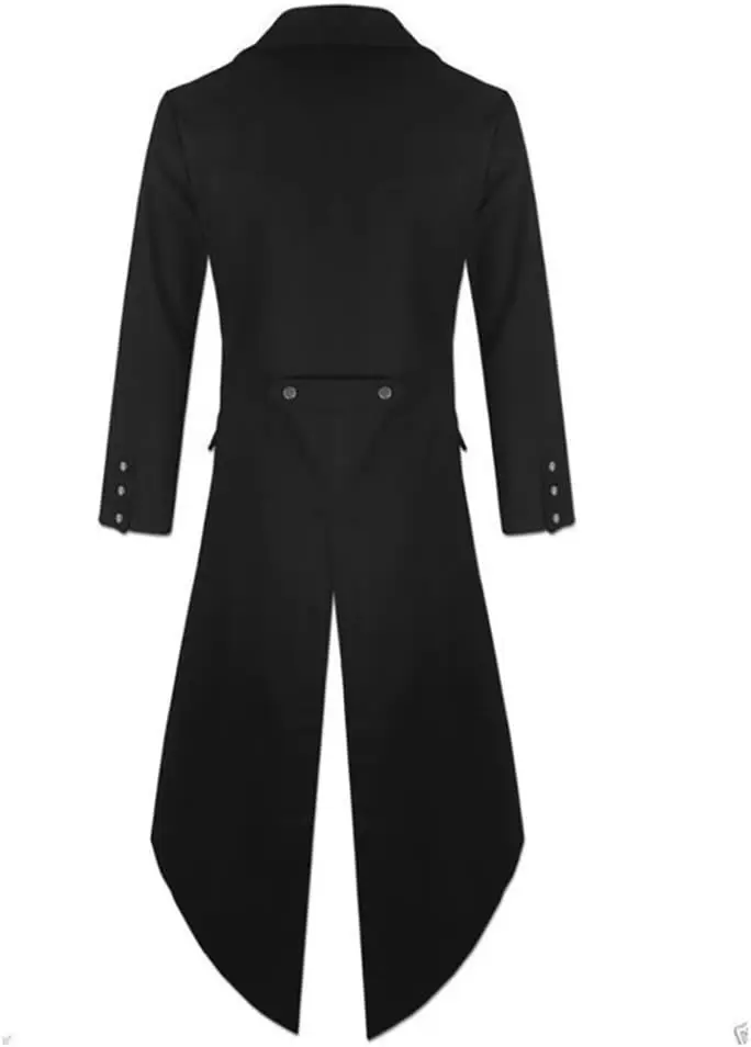 Mens Steampunk Gothic Jacket V - đánh giá và giá Vintage Fashion Jacket