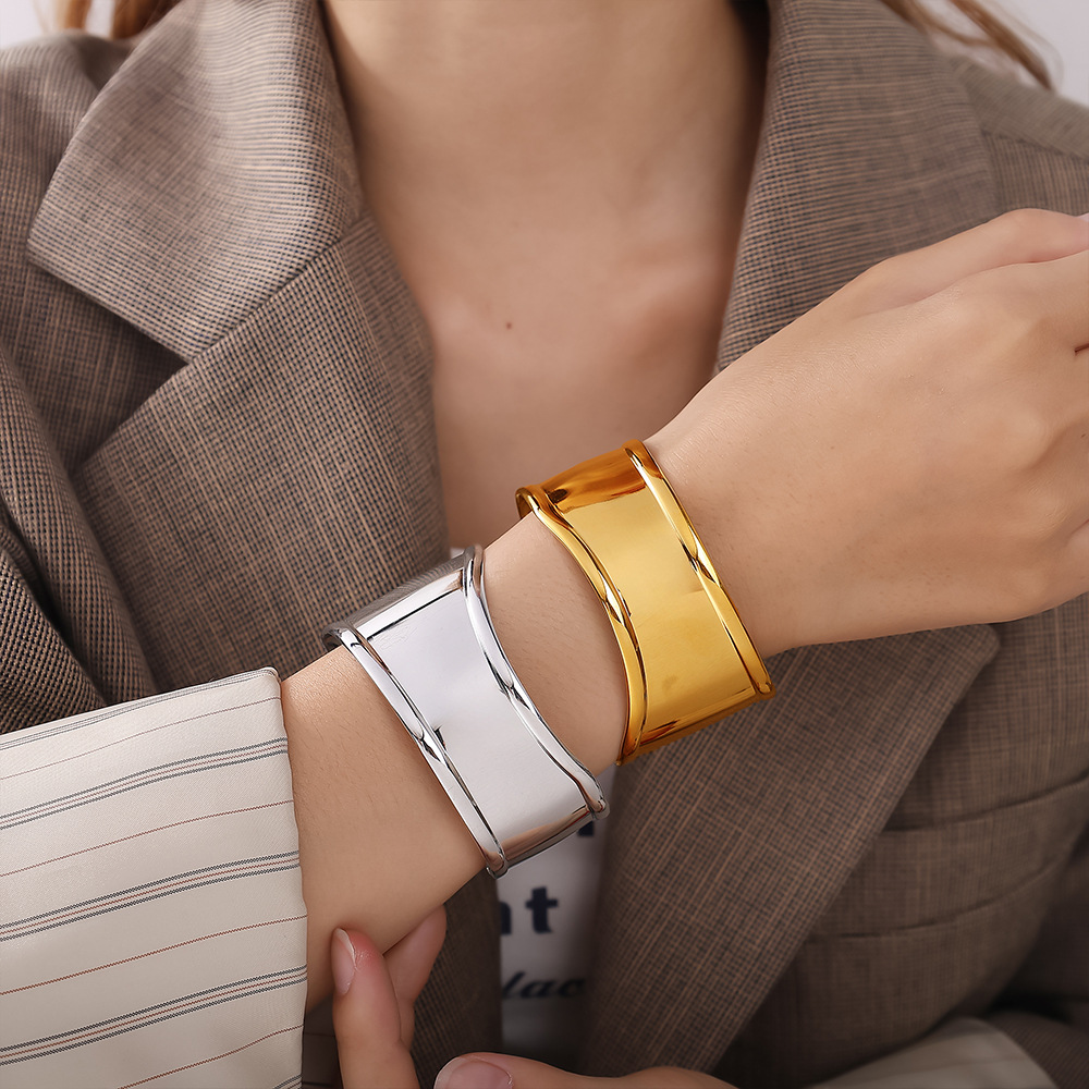 Stainless Steel Gold Plated Wi - đánh giá và giá Vintage Fashion Old Money