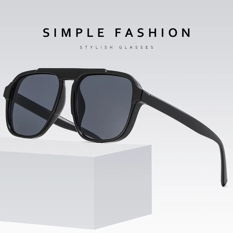 New Oversized Frame Sunglasses - đánh giá và giá Vintage Fashion Brands