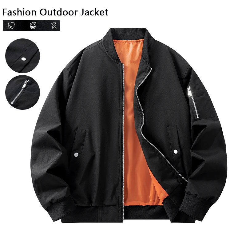 New Autumn Fashion Outdoor Jac - đánh giá và giá Vintage Fashion Old Money