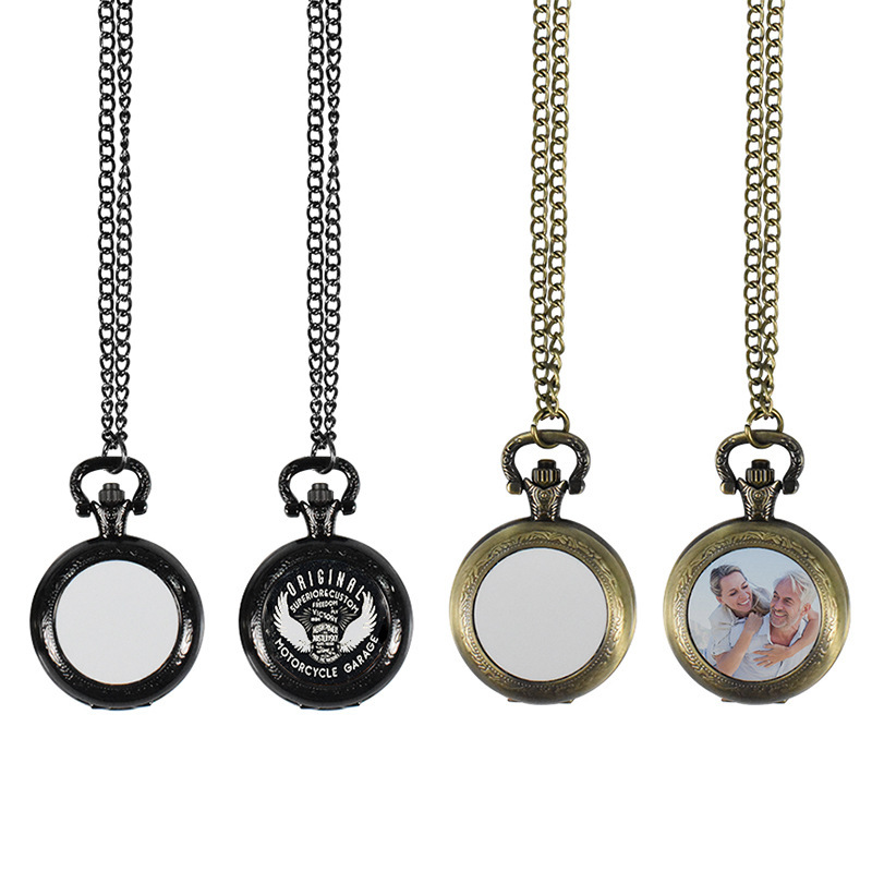 Custom Vintage Metal Pocket Wa - đánh giá và giá Vintage Fashion Jewelry Necklaces