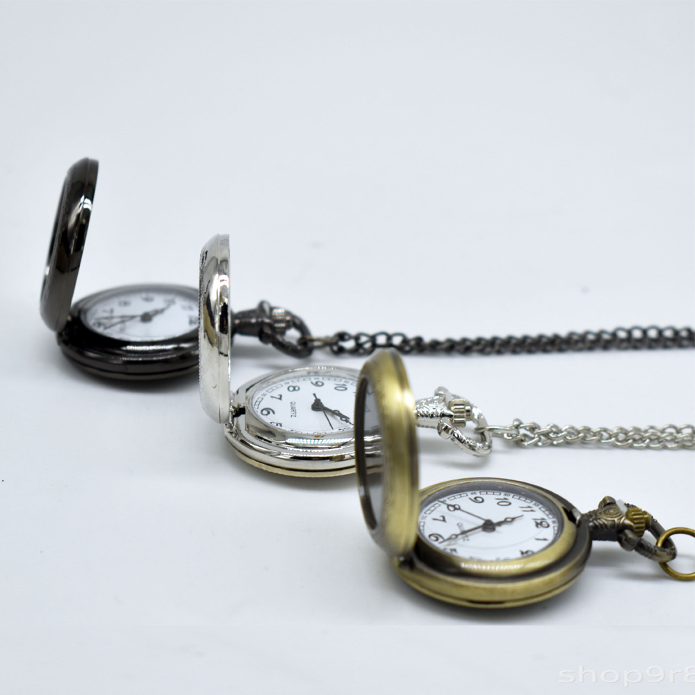 Custom Vintage Metal Pocket Wa - đánh giá và giá Vintage Fashion Jewelry Necklaces