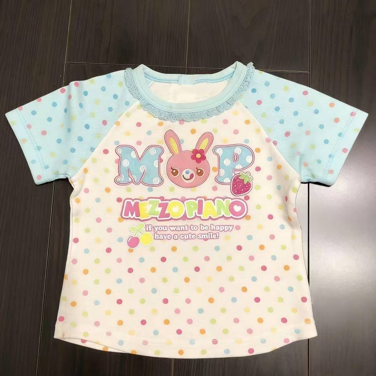 Vintage Kawaii Cute Short Slee - đánh giá và giá Usa Vintage Fashion