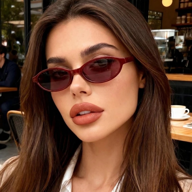 New Retro Sexy Cat Eye Sunglas - đánh giá và giá Vintage Fashion Brands