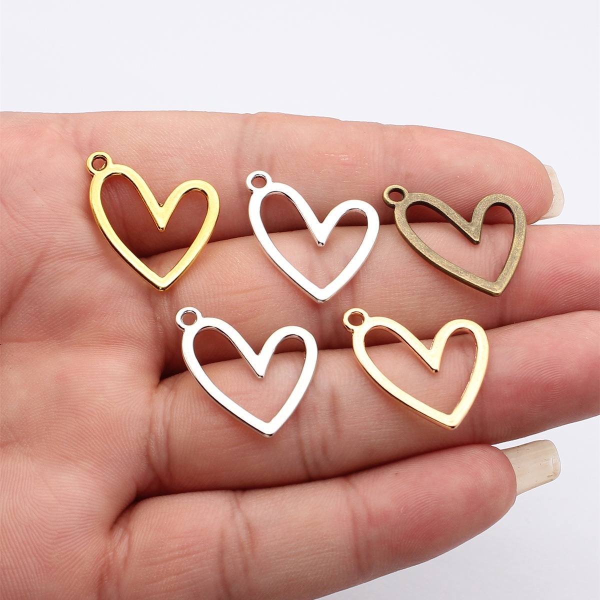 WYSIWYG 20pcs 22x20mm 5 Colors - đánh giá và giá Vintage Fashion Tumblr