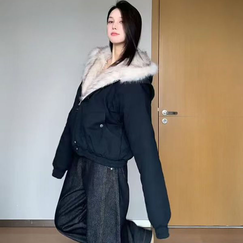 Autumn Winter Warm Plus Velvet - đánh giá và giá Velvet Blazer Vintage