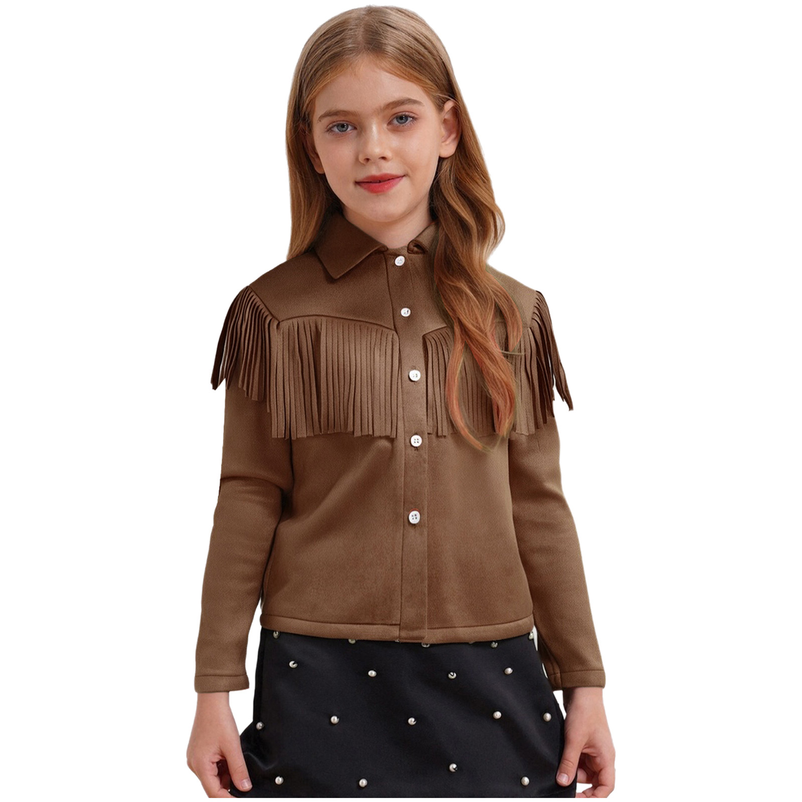 Boys Girls Western Cowboy Cowg - đánh giá và giá Vintage Fashion Jacket