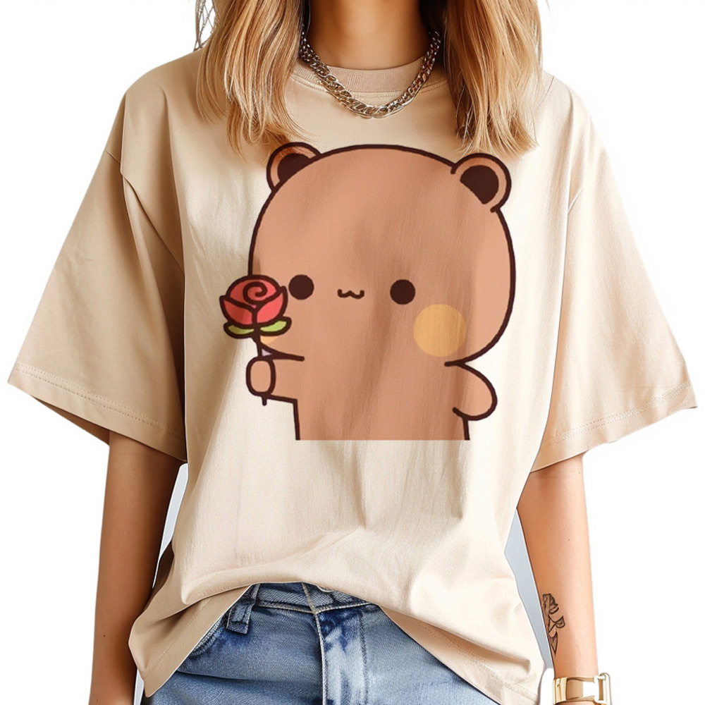 Bubu Dudu t shirt girl anime p - đánh giá và giá Vintage Fashion For Sale