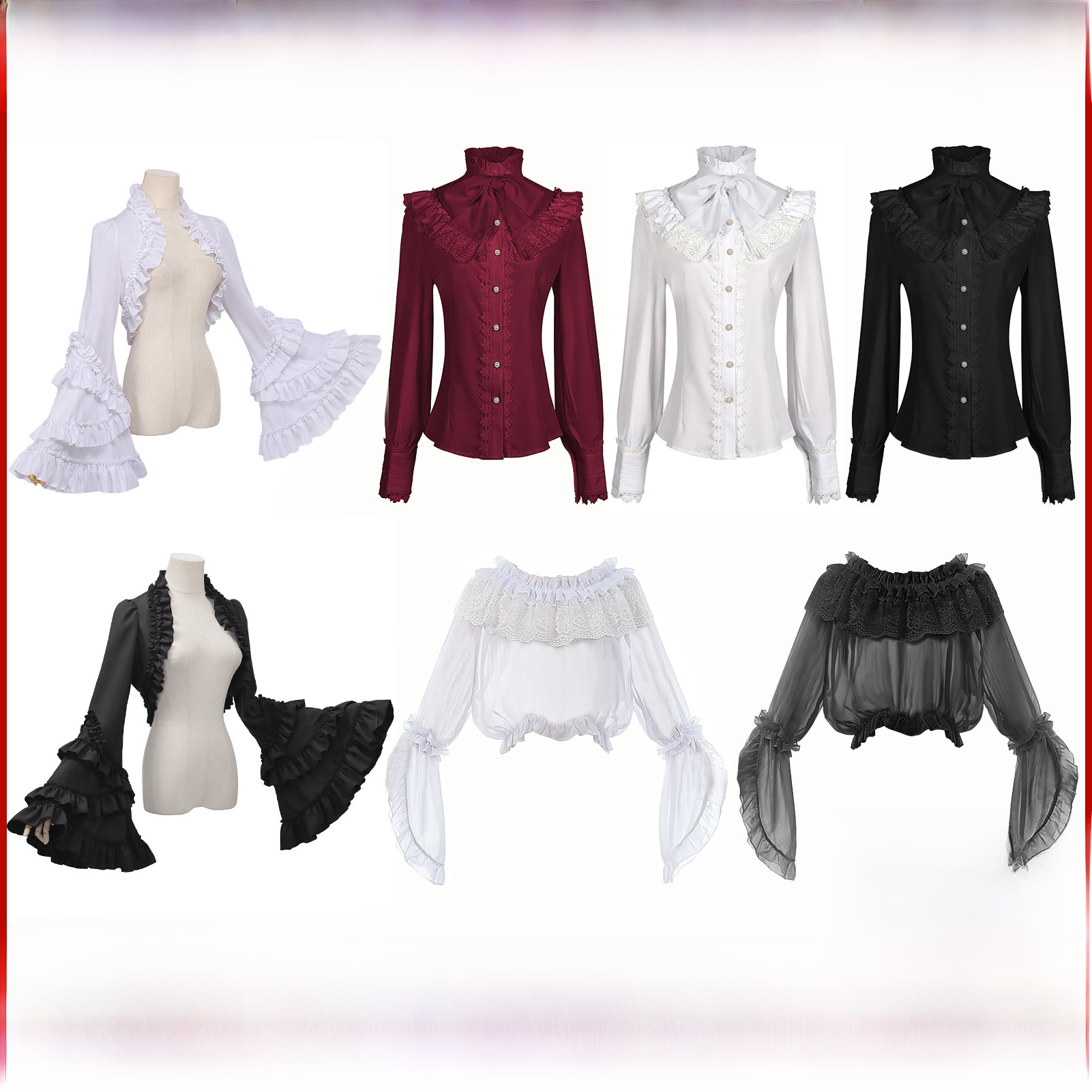 Victorian Era Women's Gothic S - đánh giá và giá Vintage Victorian Fashion