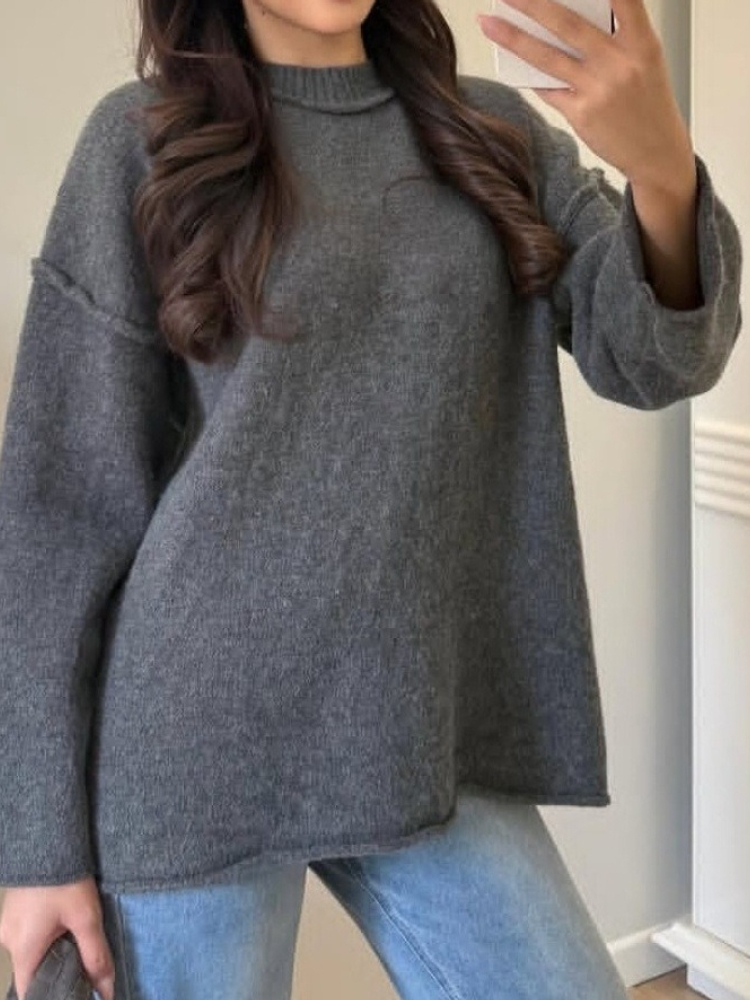 Vintage Women Sweaters Black L - đánh giá và giá Vintage Fashion Old Money