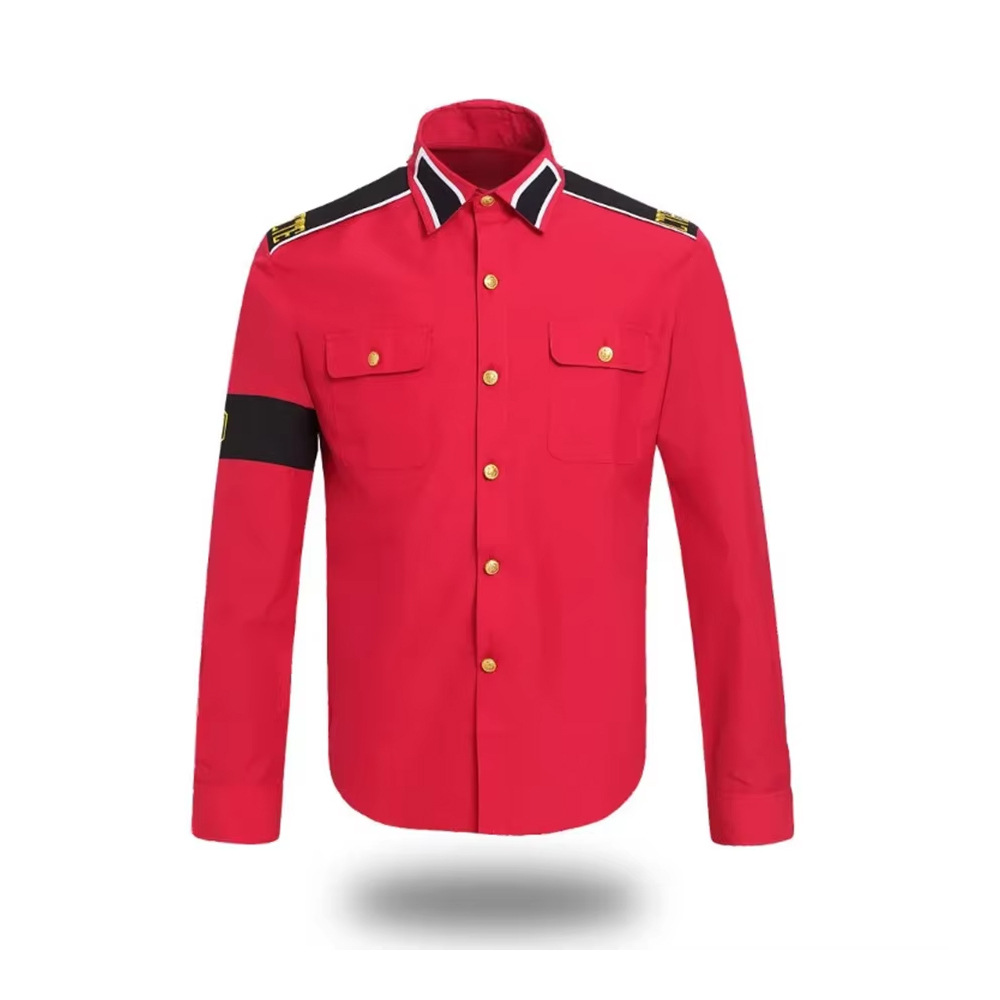 Michael Jackson Anti-War Milit - đánh giá và giá Vintage Victorian Fashion