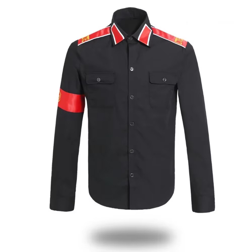 Michael Jackson Anti-War Milit - đánh giá và giá Vintage Victorian Fashion