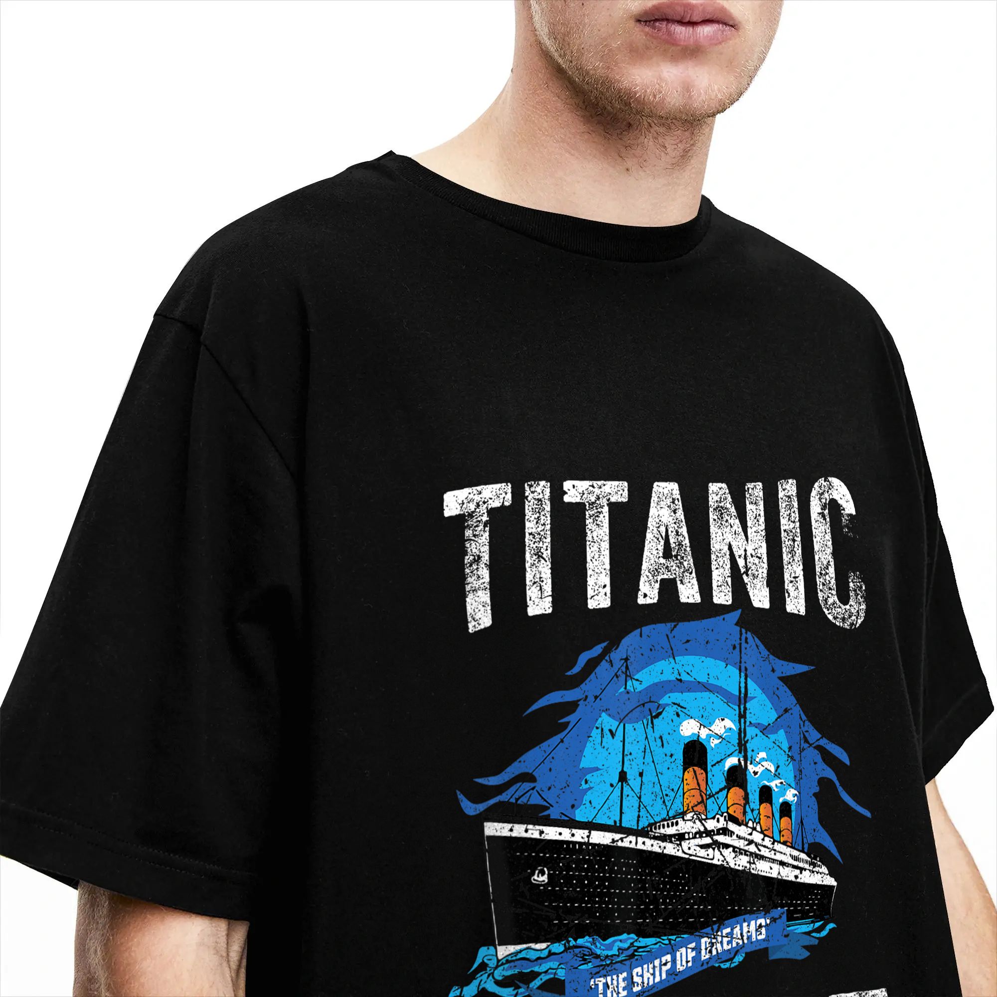 Oversized T-Shirt Vintage Tita - đánh giá và giá Vintage Fashion Expert