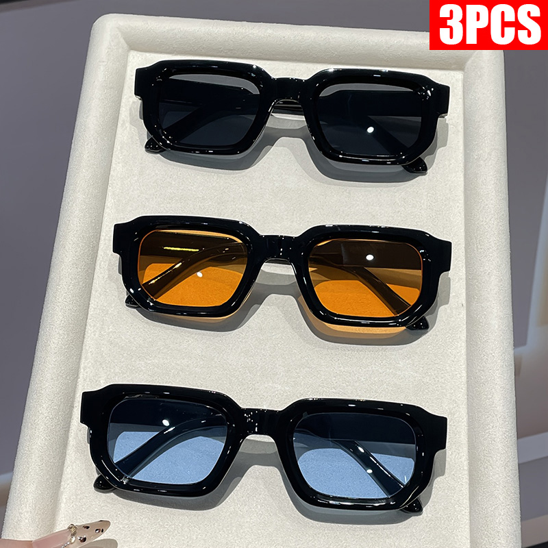 2/3PCS Vintage Rectangle Frame - đánh giá và giá Vintage Fashion Brands