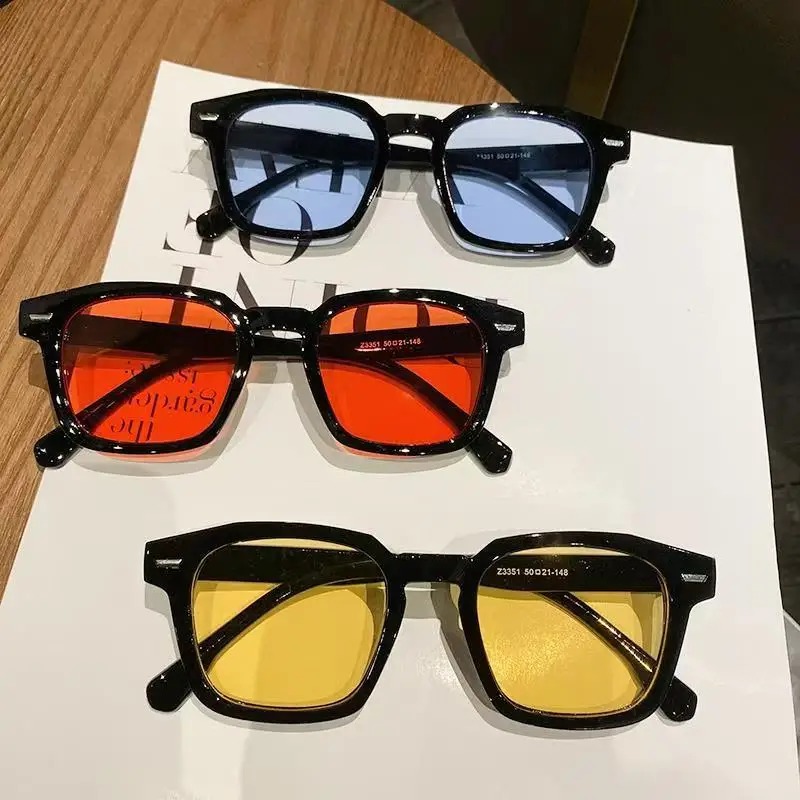 Men Rectangle Vintage Sunglass - đánh giá và giá Vintage Fashion Brands
