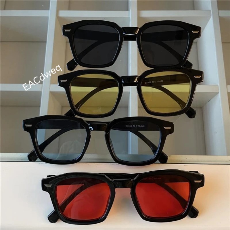 Men Rectangle Vintage Sunglass - đánh giá và giá Vintage Fashion Brands