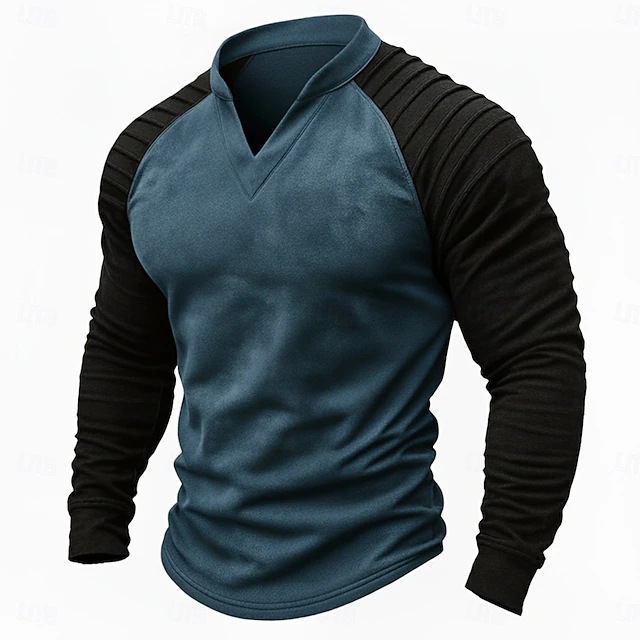 Vintage Distressed Henley Ragl - đánh giá và giá Vintage Victorian Fashion