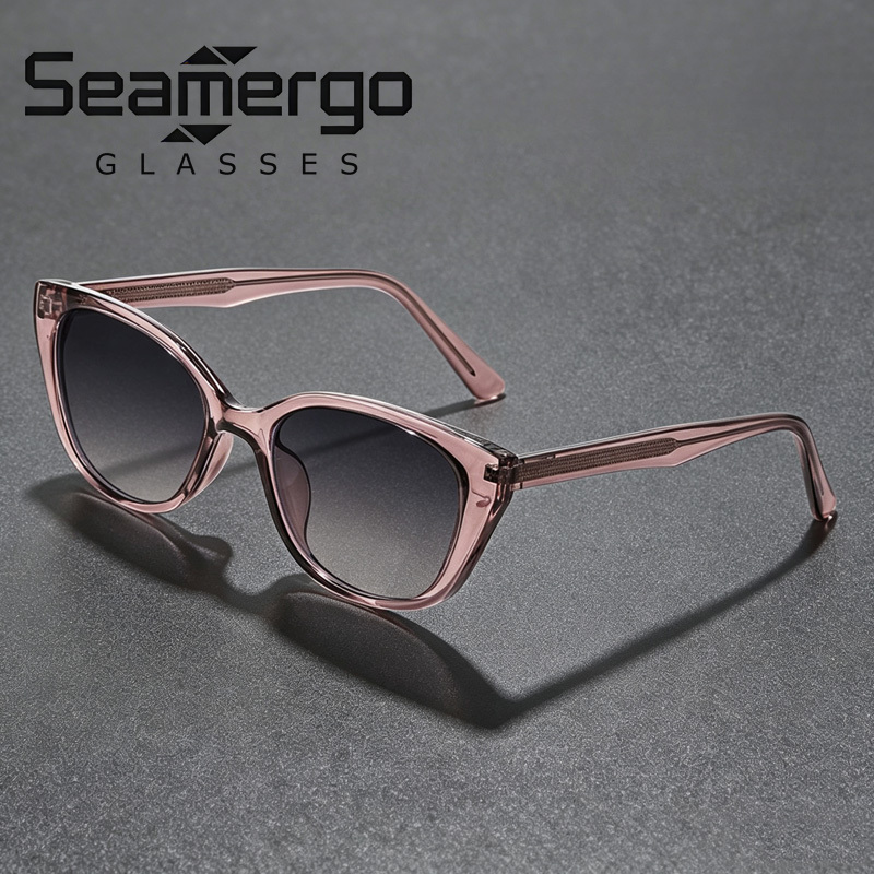 SEAMERGO Vintage Cat-eye Style - đánh giá và giá Vintage Fashion Photography