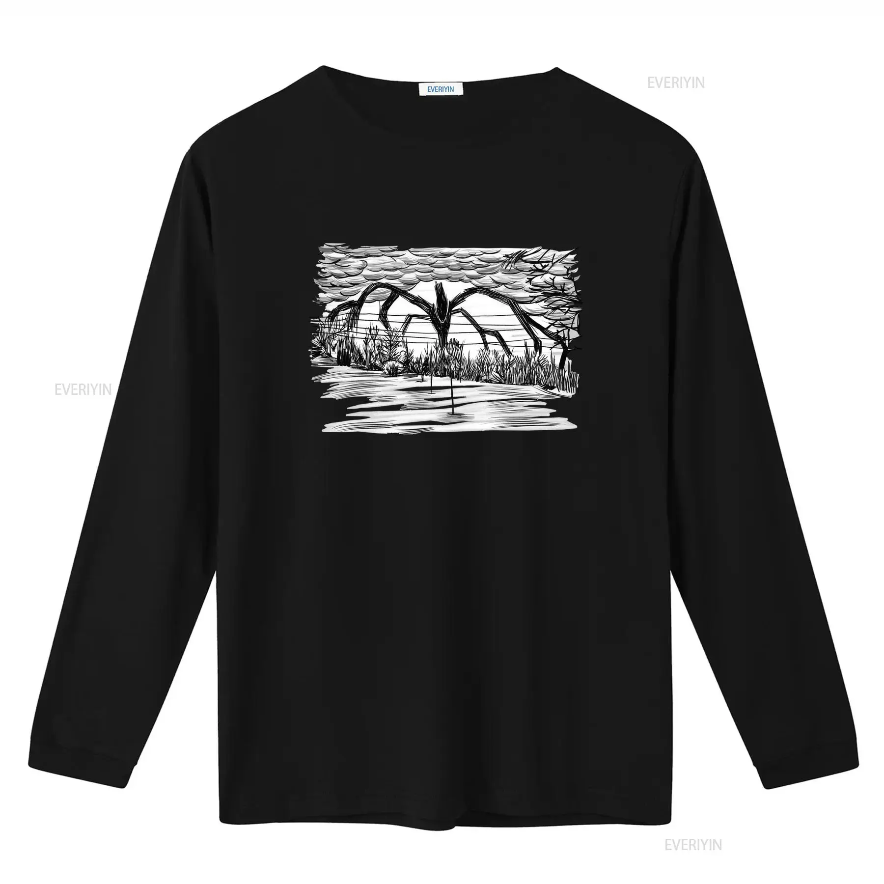Gothic Horror Siren Head Black - đánh giá và giá Vintage Fashion Sketches