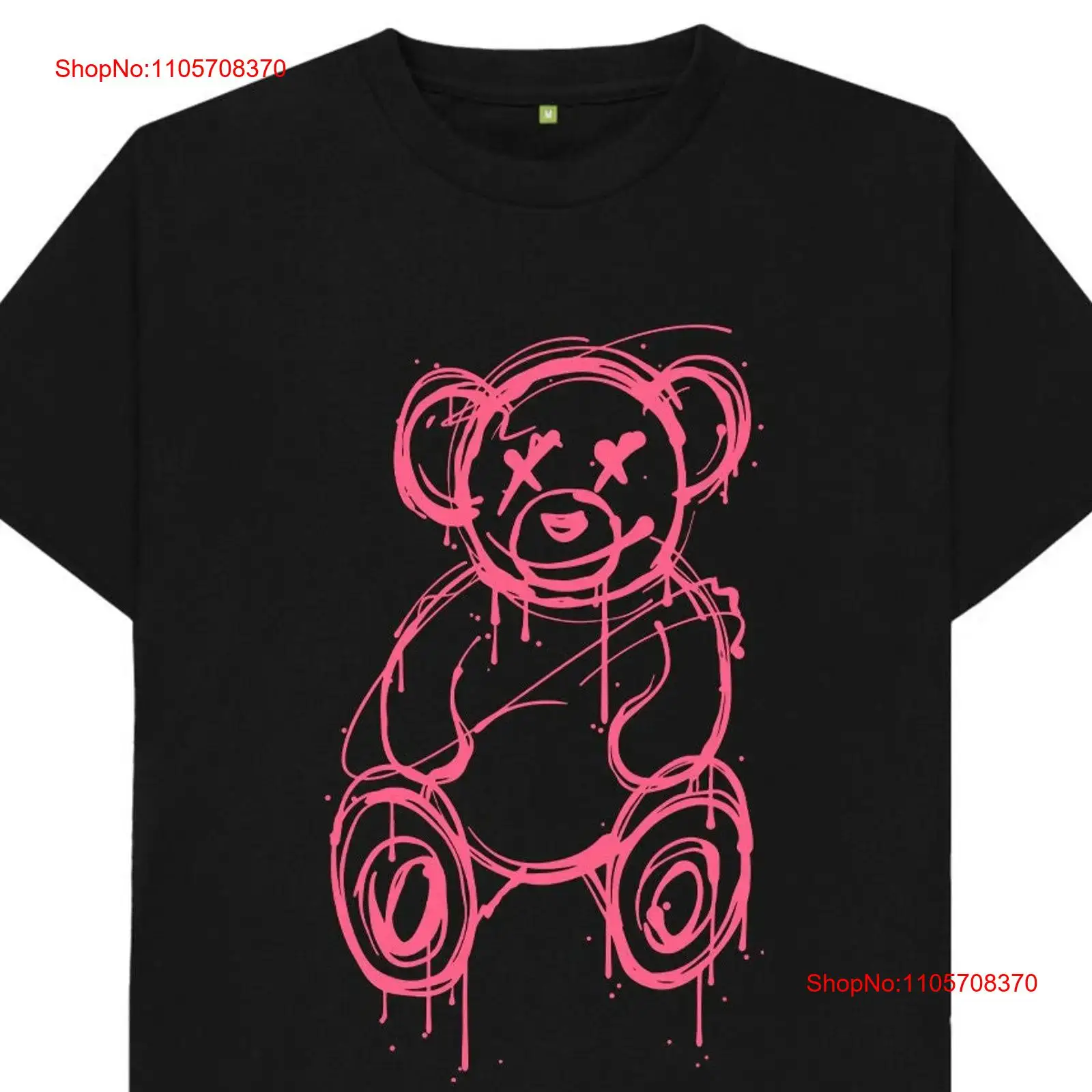 Teddy Bear Sketch T Shirt vint - đánh giá và giá Vintage Fashion Sketches