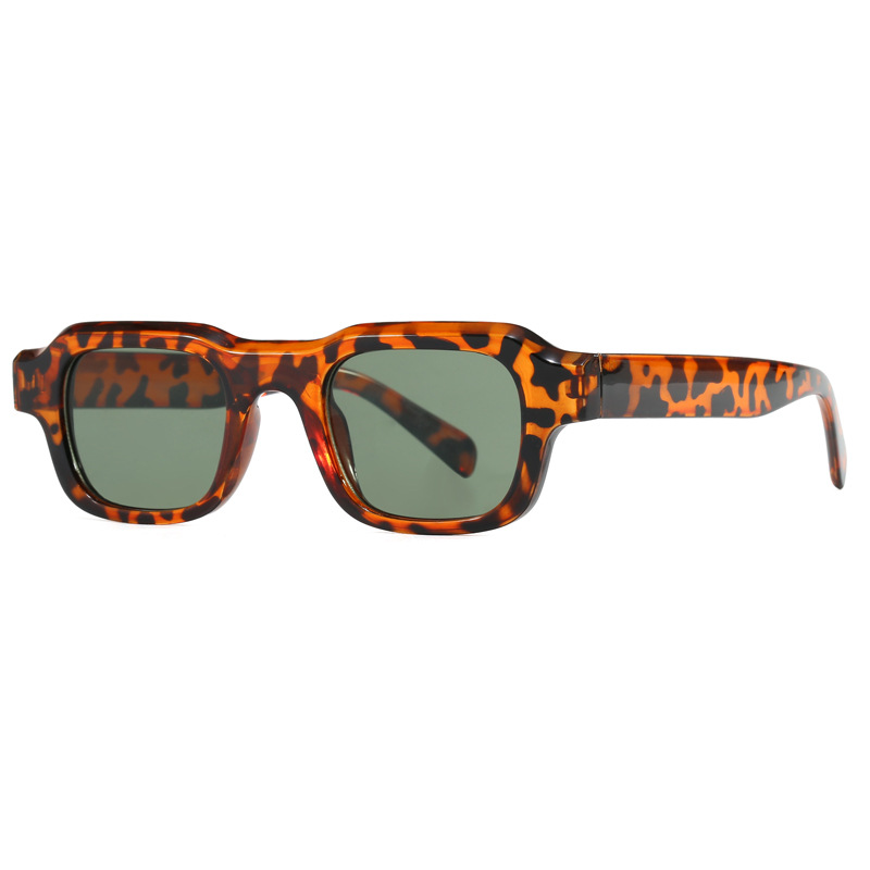 Women Vintage Rectangle Frame  - đánh giá và giá Vintage Fashion Brands