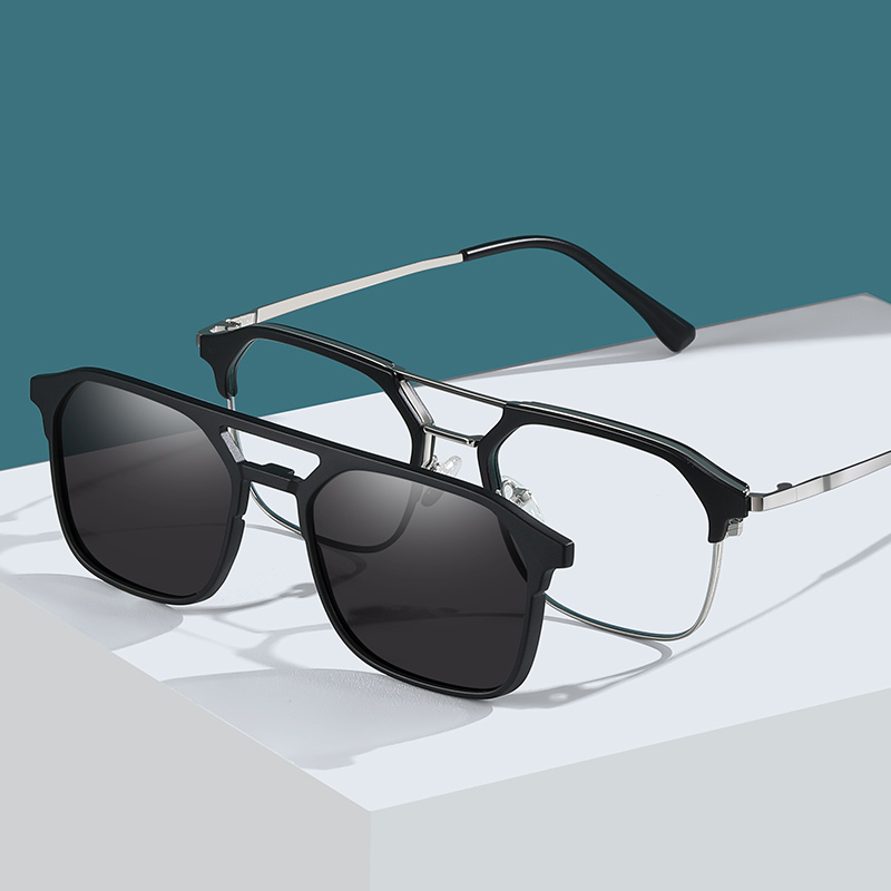 Clip On Polarized Sun Glasses  - đánh giá và giá Vintage Fashion Brands