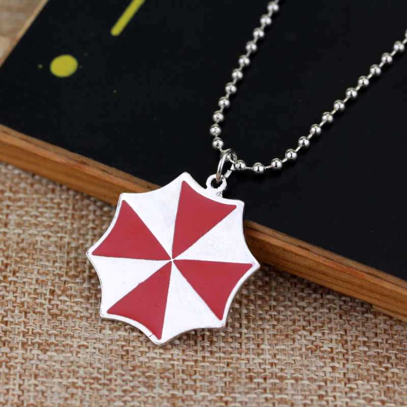 Vintage Fashion Red Umbrella P - đánh giá và giá Vintage Fashion Jewelry Necklaces