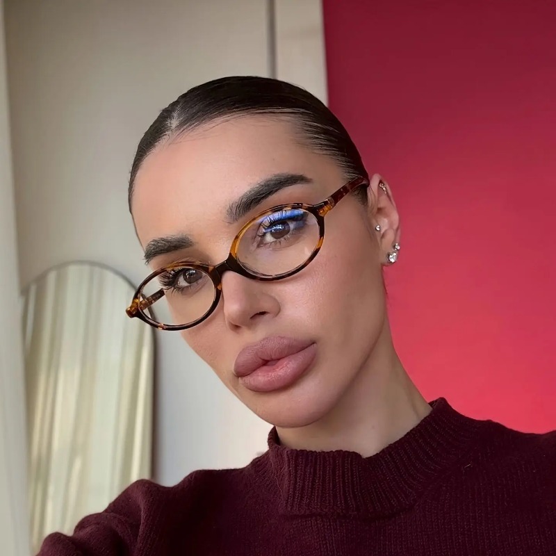 Vintage Oval Sunglasses Women  - đánh giá và giá Vintage Fashion Brands