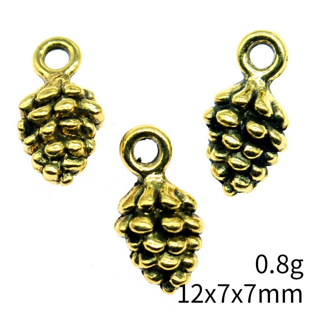 40pcs 12x7x7mm(0.47x0.28x0.28i - đánh giá và giá Vintage Fashion Tumblr