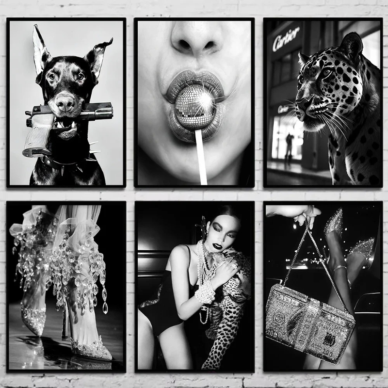 Black and White Fashion Vintag - đánh giá và giá Vintage Fashion Photography