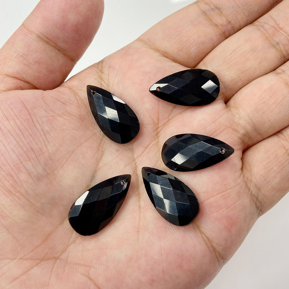 2pcs 13*25mm Long Water Drop S - đánh giá và giá Vintage Fashion Jewelry Necklaces