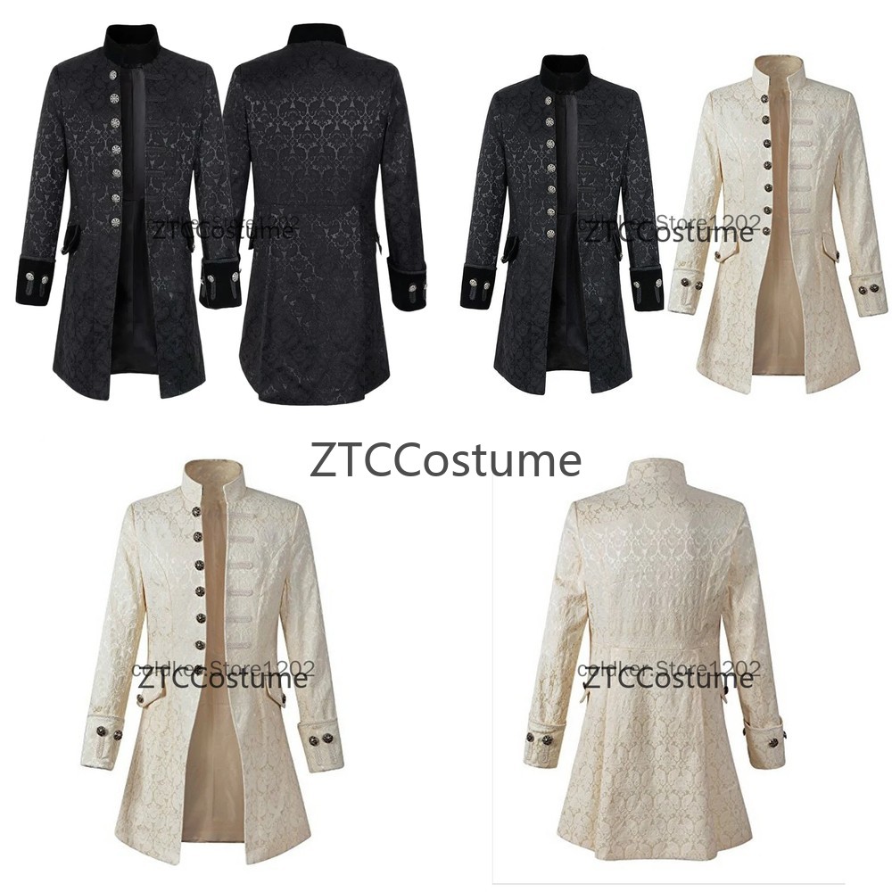 Steampunk Victorian Prince Ove - đánh giá và giá Vintage Fashion Jacket