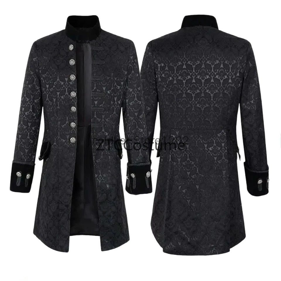 Steampunk Victorian Prince Ove - đánh giá và giá Vintage Fashion Jacket