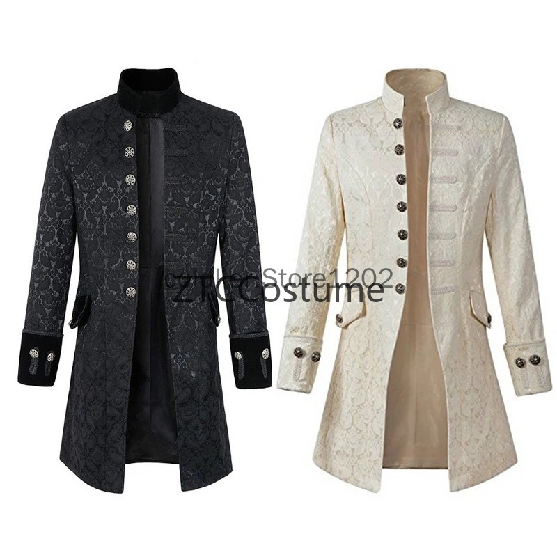 Steampunk Victorian Prince Ove - đánh giá và giá Vintage Fashion Jacket