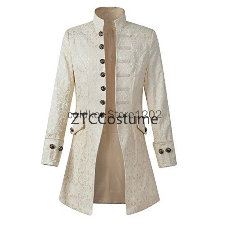 Steampunk Victorian Prince Ove - đánh giá và giá Vintage Fashion Jacket
