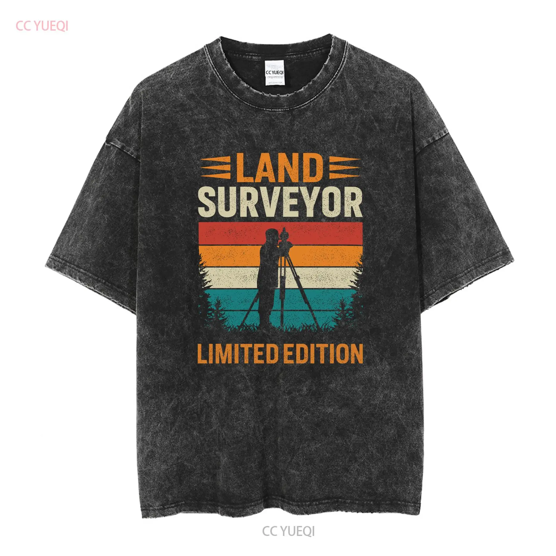 Unique Surveyor Themed T Shirt - đánh giá và giá Vintage Fashion Expert