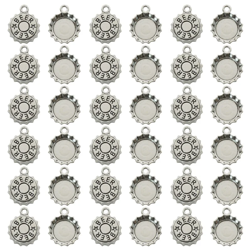 15PCS Antique Silver Plated Be - đánh giá và giá Vintage Fashion Jewelry Necklaces