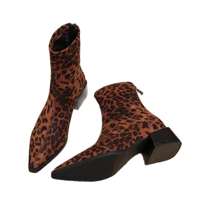 New Low Heel Women Mordern Ank - đánh giá và giá Vintage Fashion Online