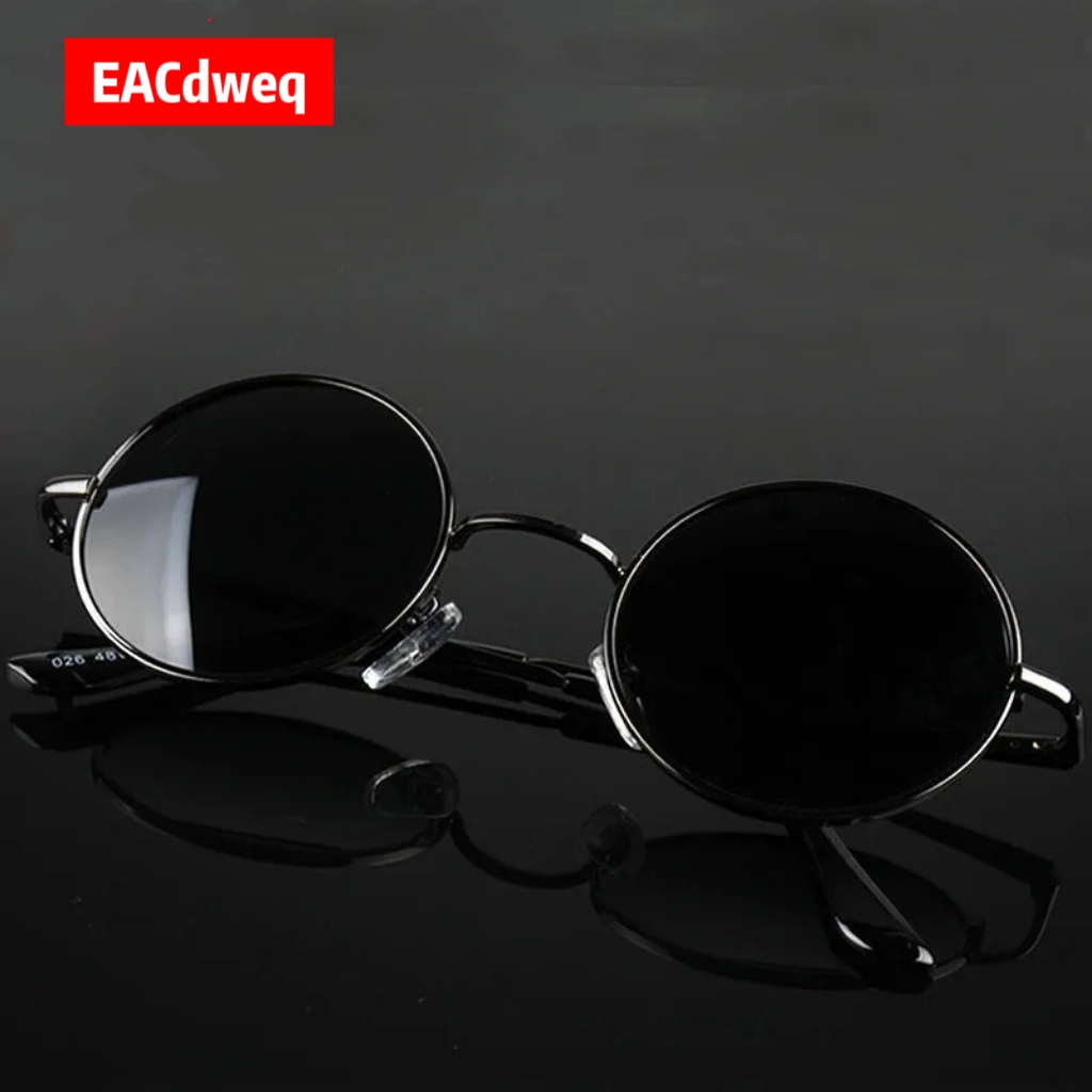Retro Vintage Round Sunglasses - đánh giá và giá Vintage Fashion Brands