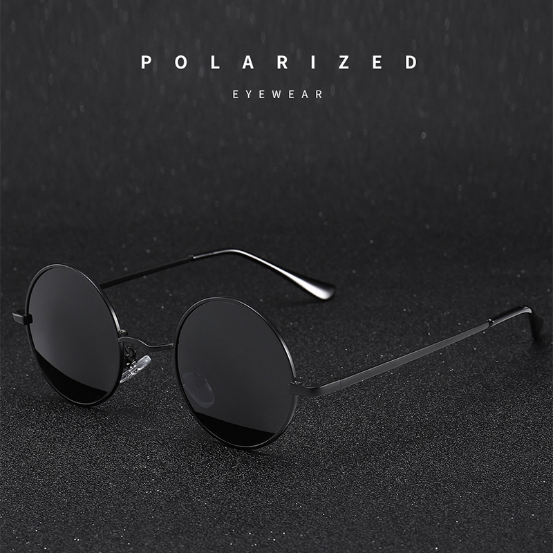 Retro Vintage Round Sunglasses - đánh giá và giá Vintage Fashion Brands