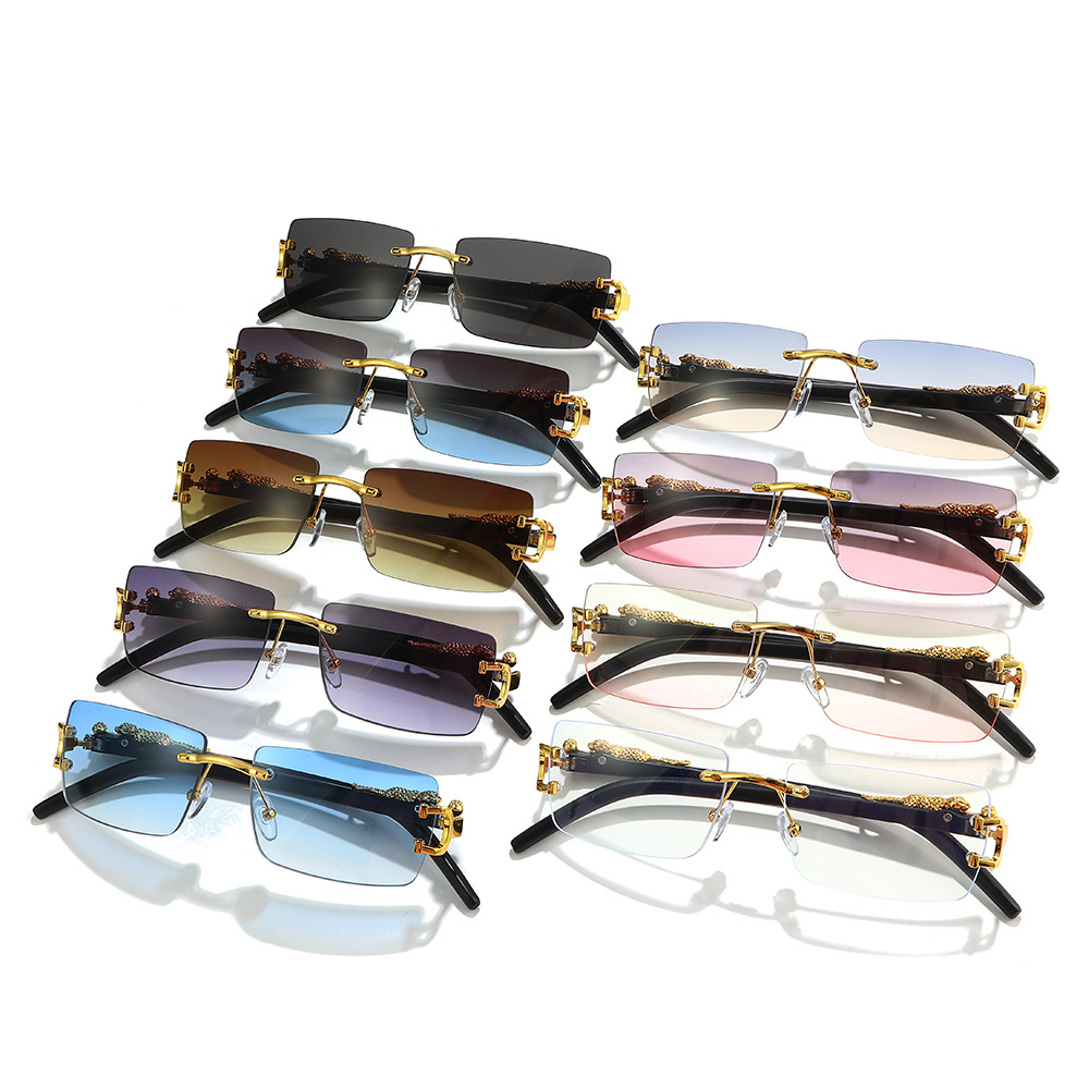 1PCS Fashion Vintage Rimless S - đánh giá và giá Vintage Fashion Brands