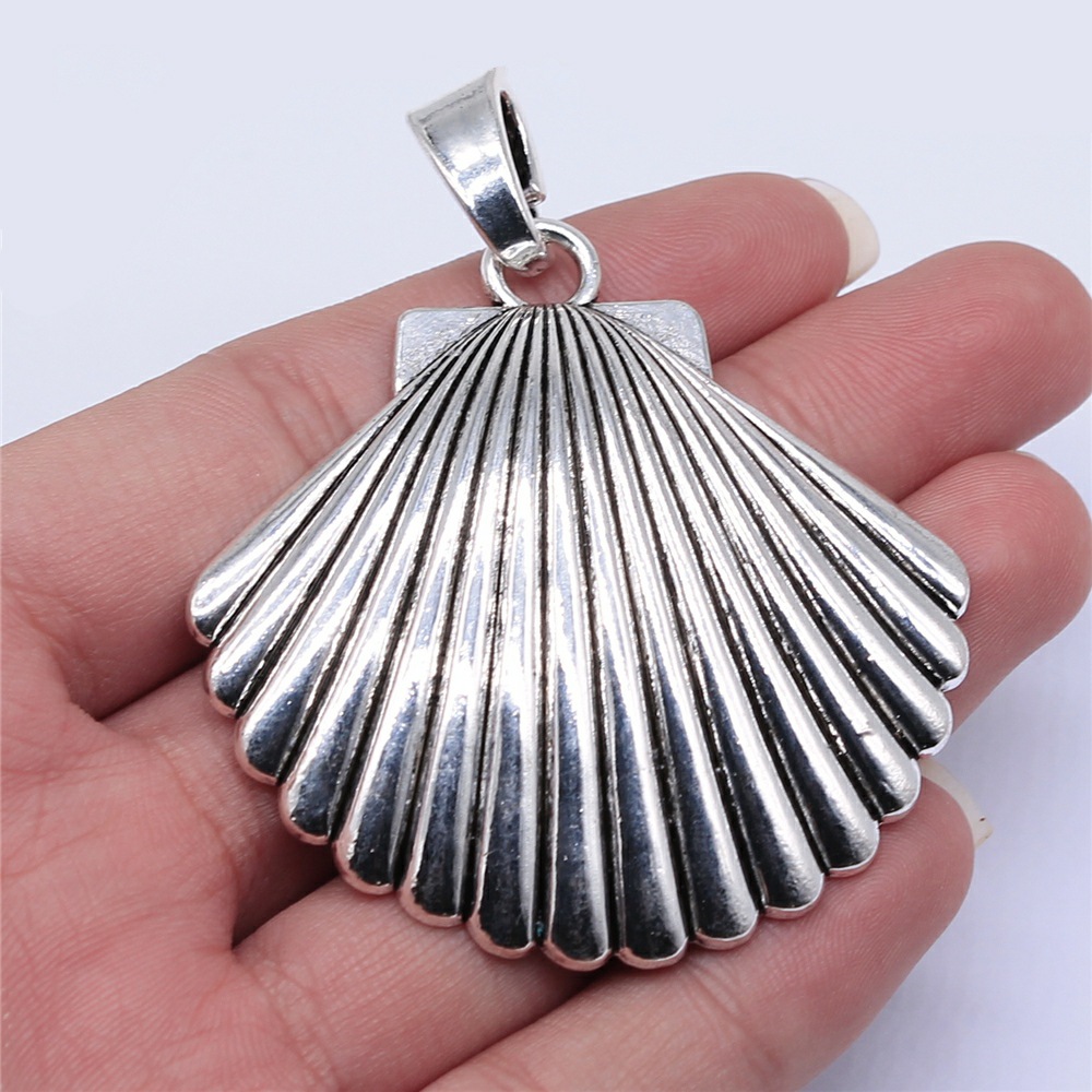 1pcs 55x55mm Antique Silver Co - đánh giá và giá Vintage Fashion Tumblr