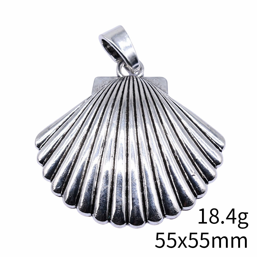 1pcs 55x55mm Antique Silver Co - đánh giá và giá Vintage Fashion Tumblr