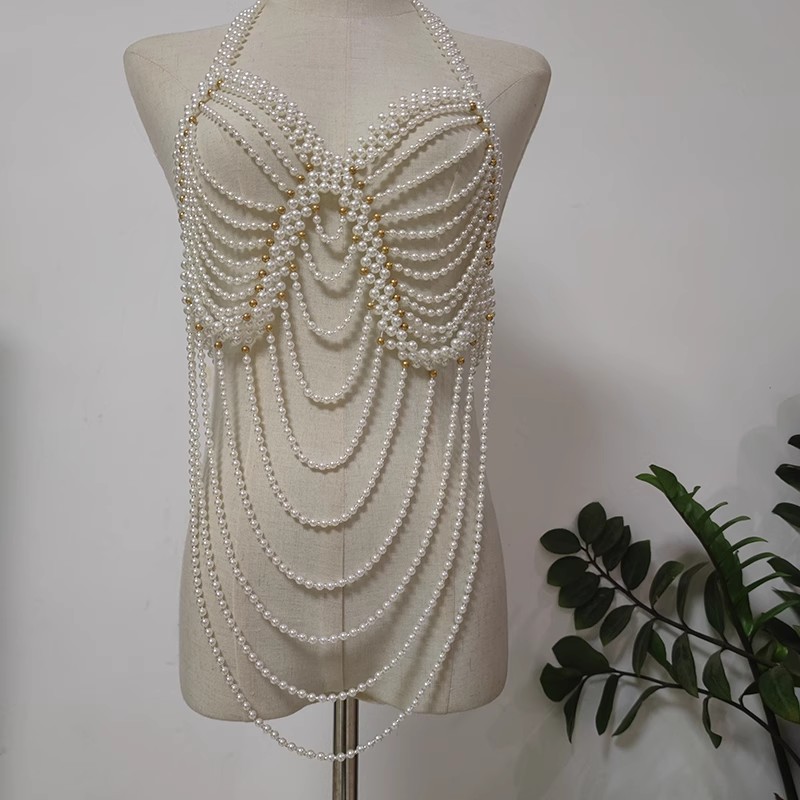 Women's Spring Summer Pearl Kn - đánh giá và giá Vintage Fashion Photography