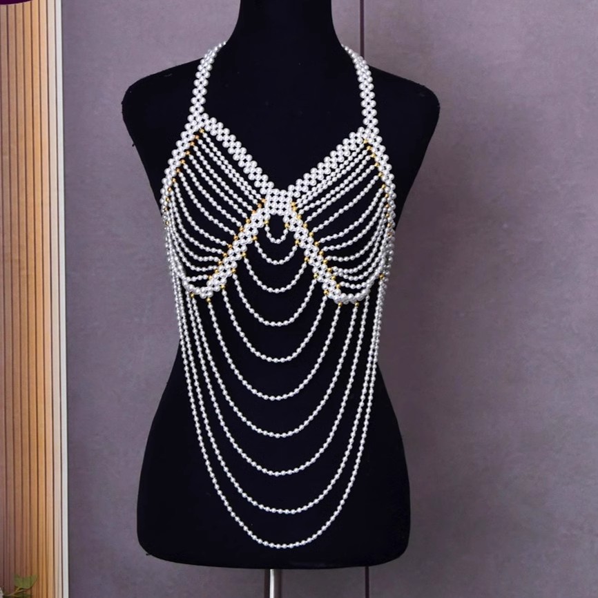 Women's Spring Summer Pearl Kn - đánh giá và giá Vintage Fashion Photography