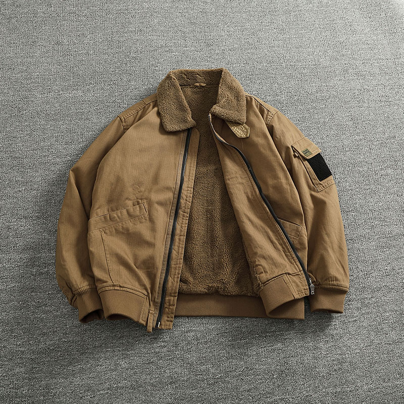 Cargo cotton coat coat imitati - đánh giá và giá Velvet Blazer Vintage